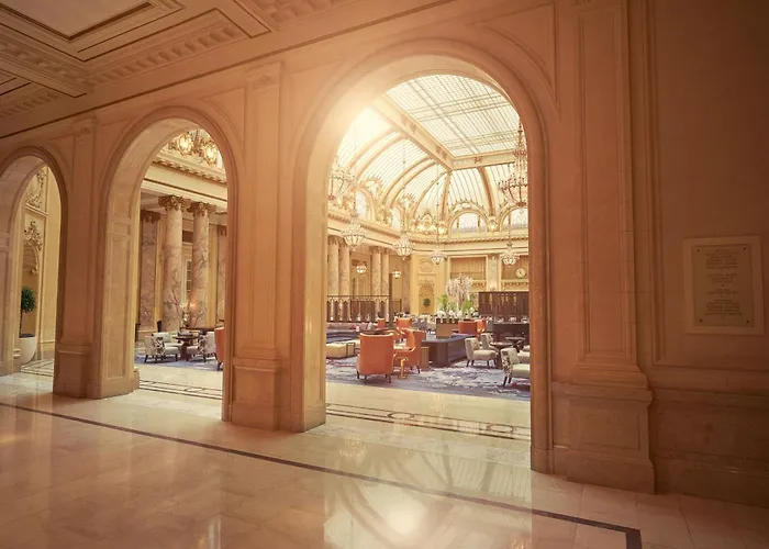 Palace Hotel, A Luxury Collection Hotel, San Francisco