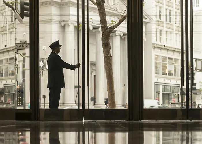 Four Seasons Hotel San Francisco